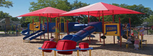 burke maryland playground