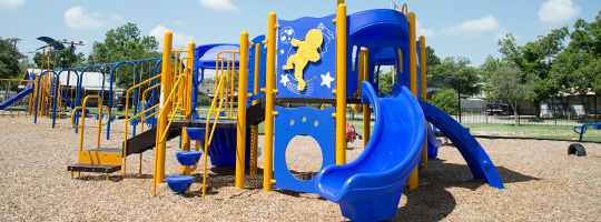 playground in Baltimore MD