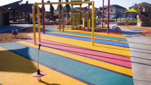play area surface