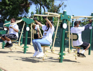 playground fitness