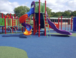 playground safety surface