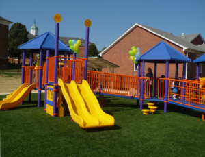 preschool playground in md
