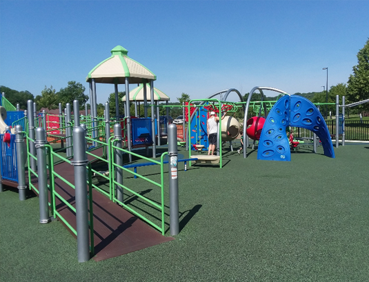 inclusive playground in md