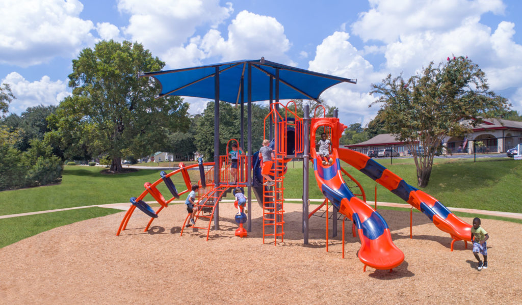 playground shade structure