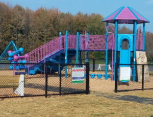 playground in west virginia