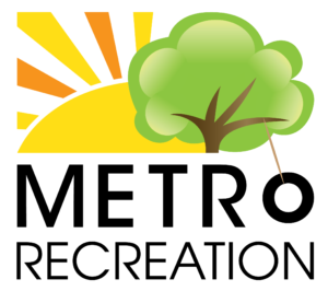 Metro Recreation Logo
