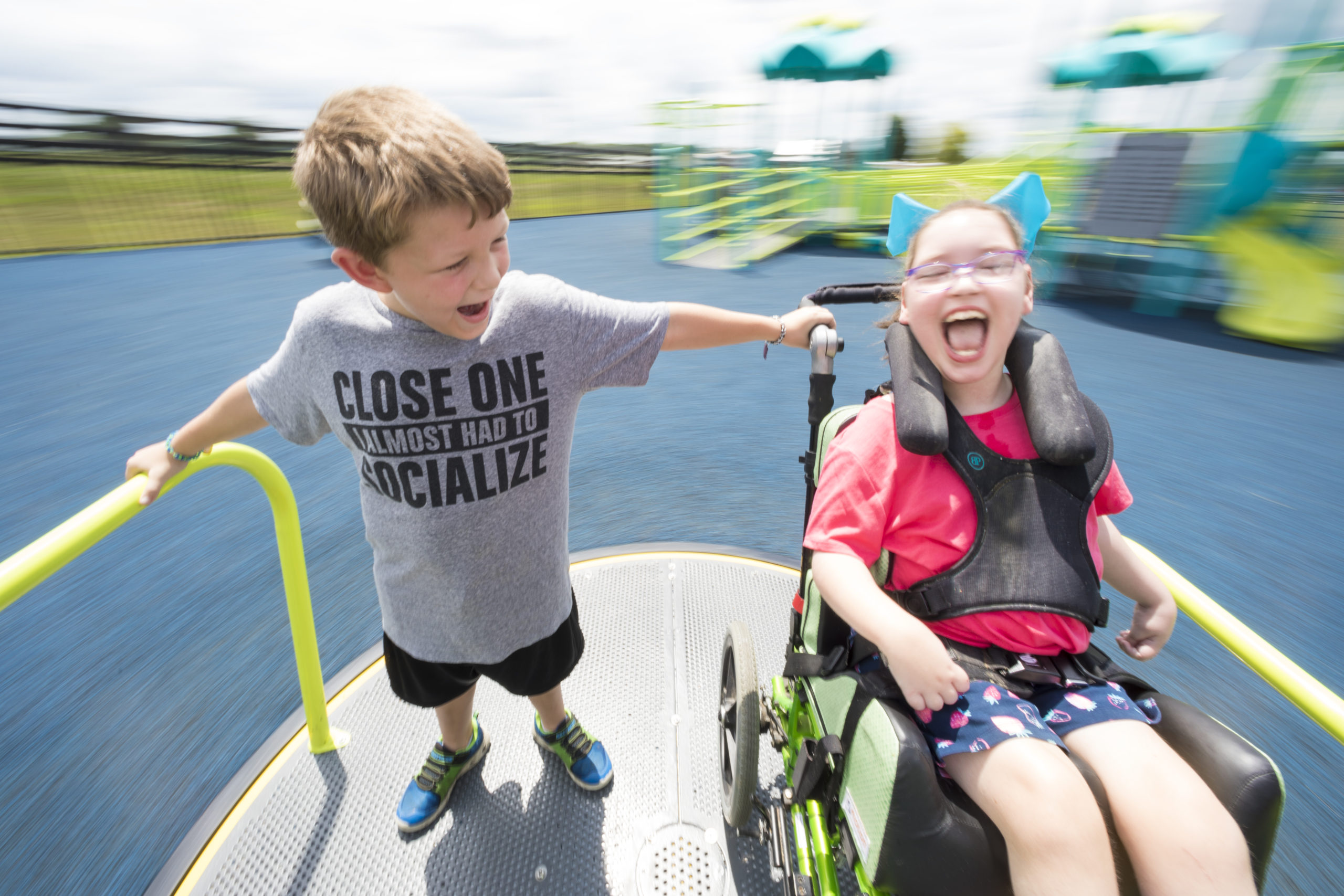 How To Design Inclusive Playgrounds