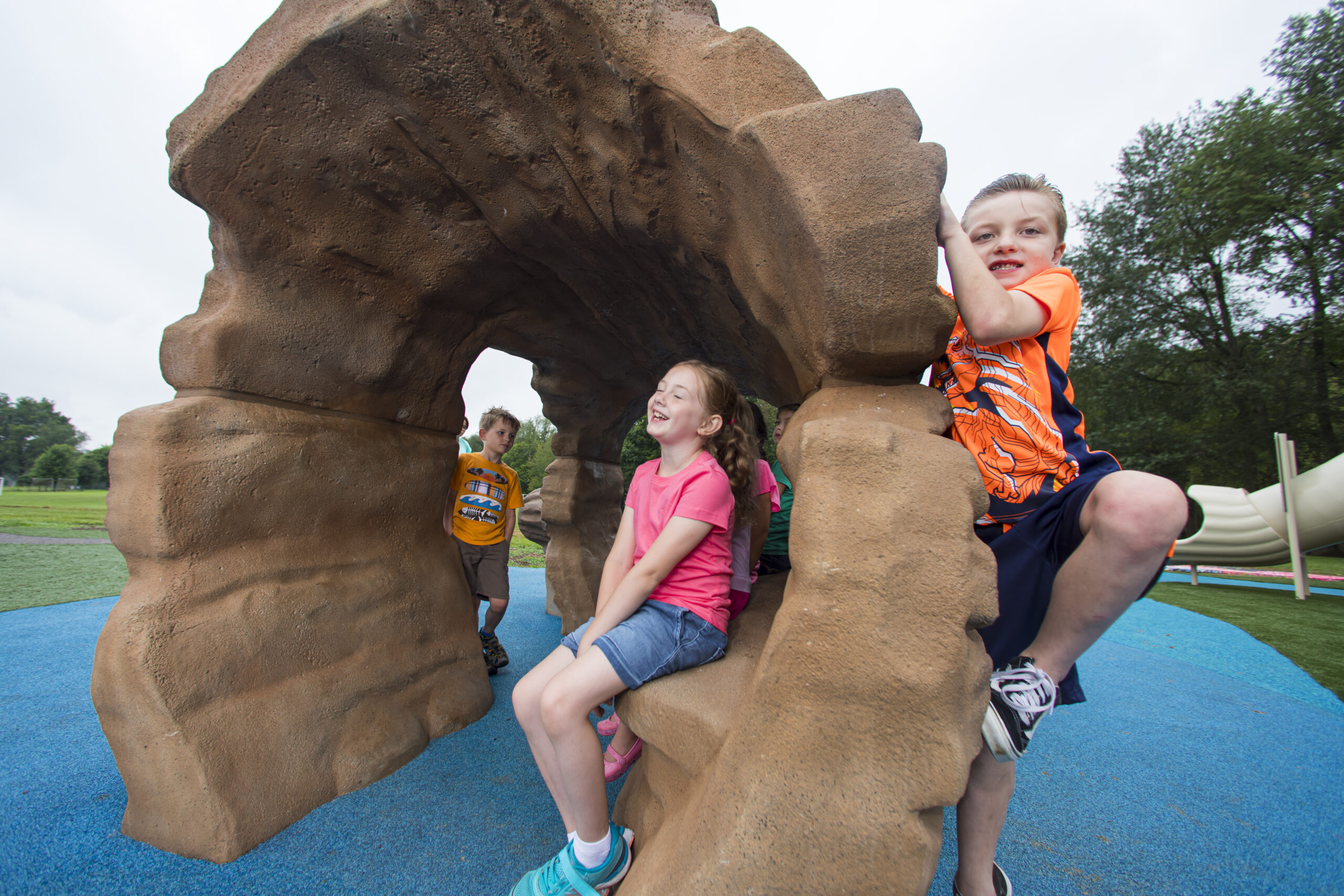 Why Kids Need Playgrounds!