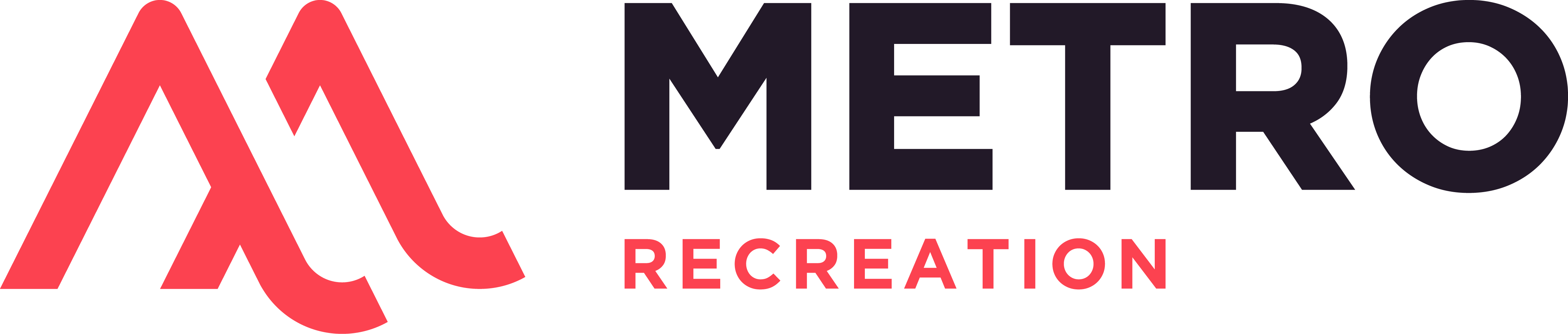 Metro Recreation logo