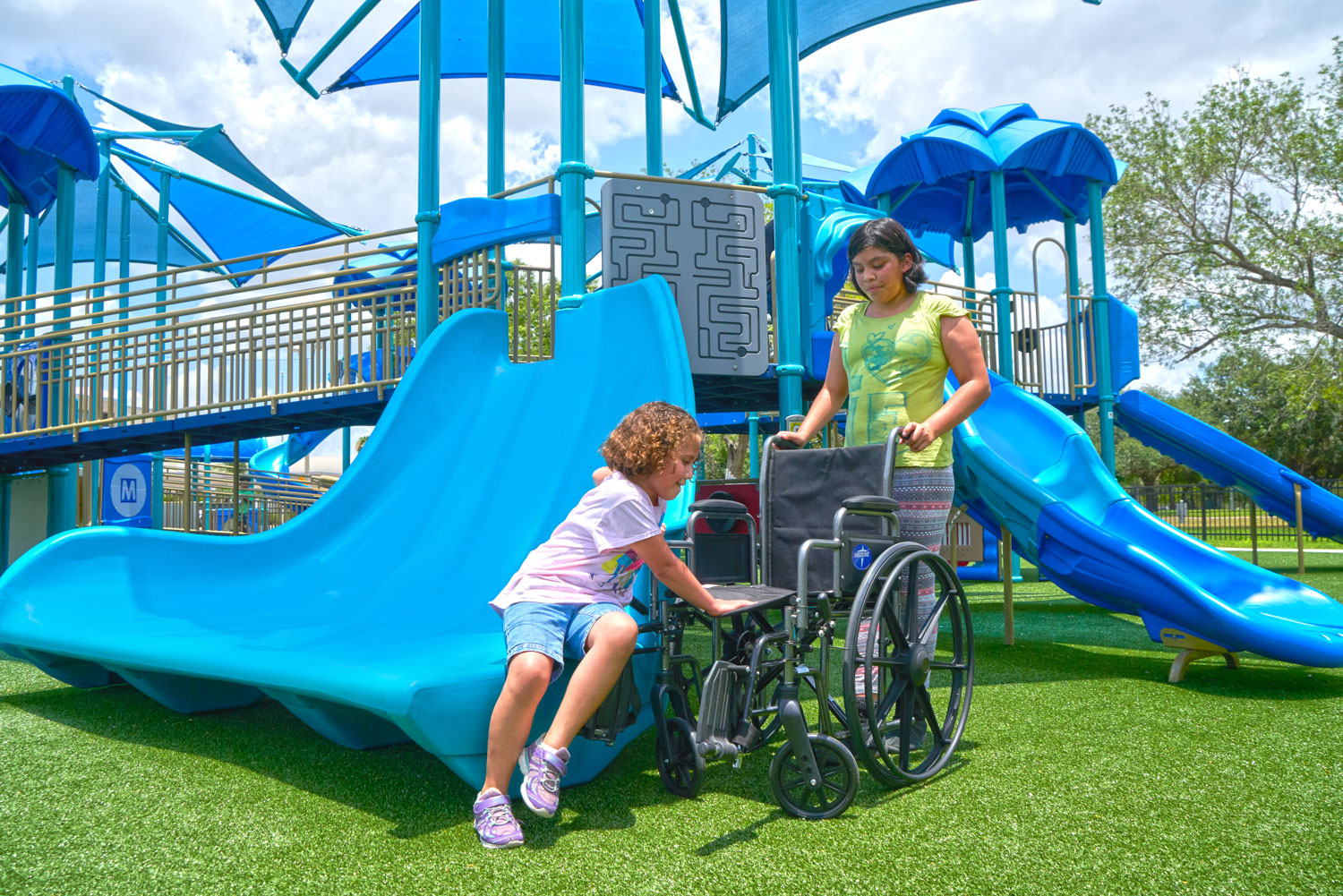 Modern Playground Trends – Equipment, Inclusiveness & More