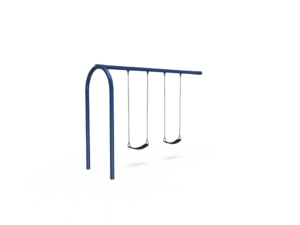 3.5″ Arch Swing Add-A-Bay* with Two Belt Seats