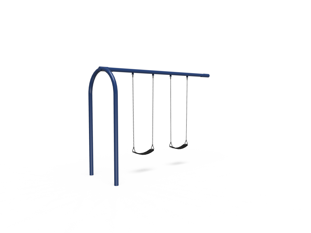3.5″ Arch Swing Add-A-Bay* with Two Belt Seats
