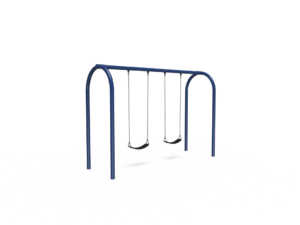 3.5″ Arch Swing with Two Belt Seats