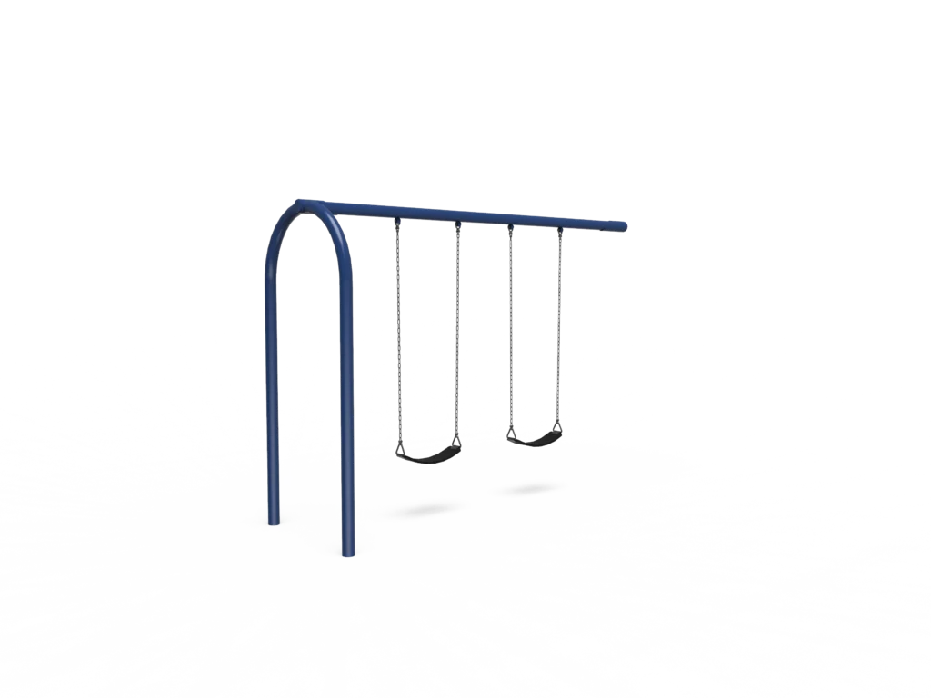 3.5″ Arch Swing Add-A-Bay* with Two Belt Seats (MR0932SW)