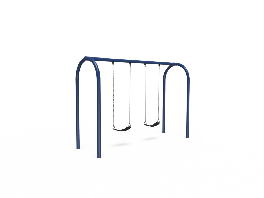 3.5″ Arch Swing with Two Belt Seats (MR0930SW)