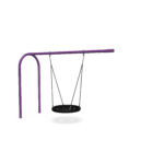 3.5″ Multi-User Arch Swing Add-a-Bay (MR0940W)