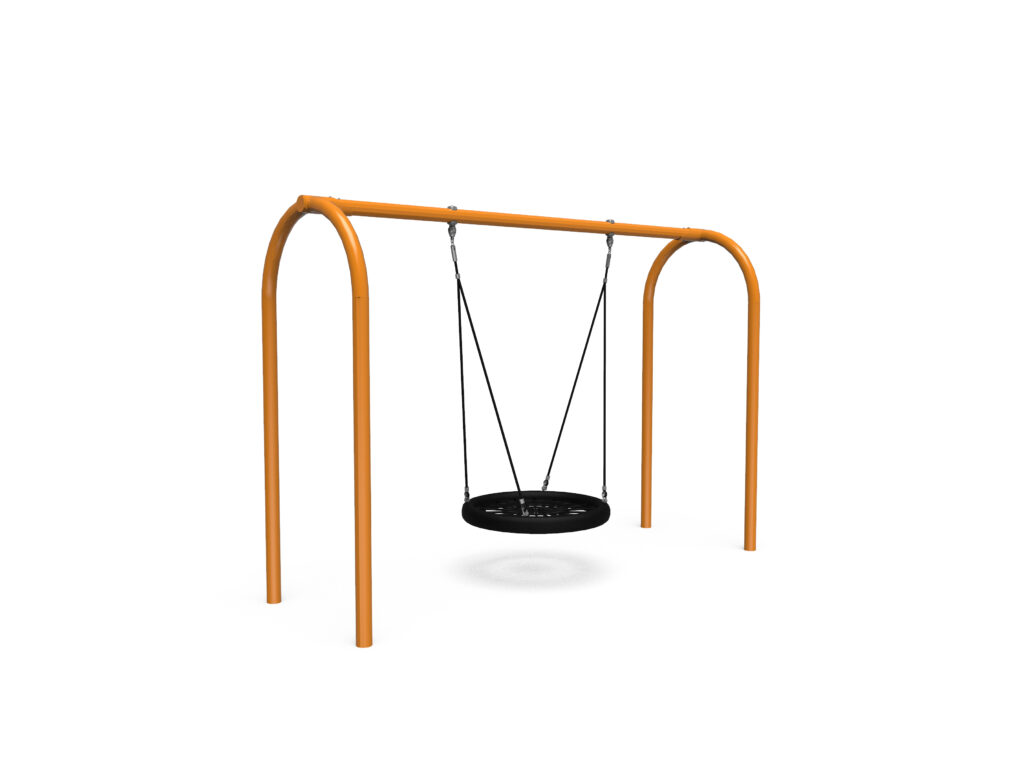 3.5″ Multi-User Arch Swing (MR0938W)