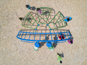 Dome Climber with Orbs (455-1J)