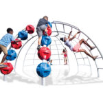Dome Climber with Orbs (455-1J)