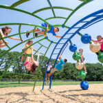 Dome Climber with Orbs (455-1J)