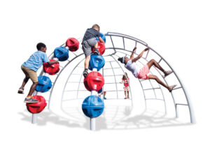 Dome Climber with Orbs (455-1J)
