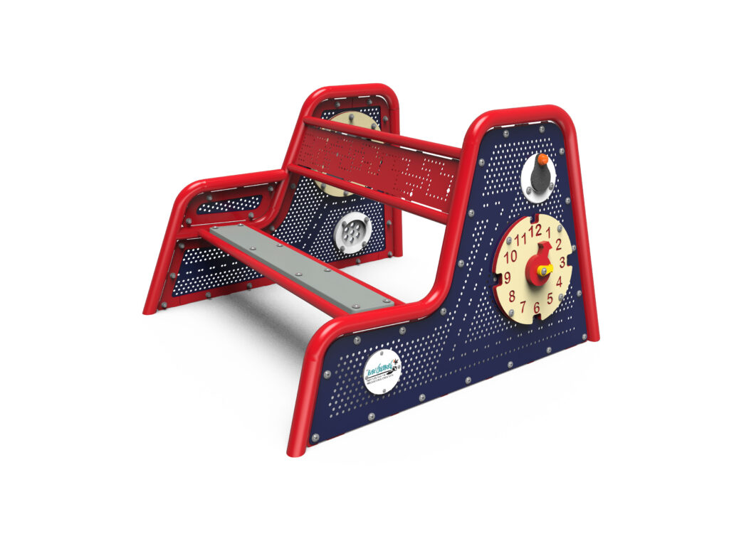 Exploration Bench – Clock (468-52J)