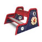 Exploration Bench – Clock (468-52J)