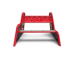 Exploration Bench – Clock (468-52J)