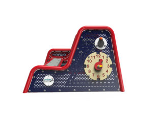 Exploration Bench – Clock (468-52J)