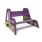 Exploration Bench – Marble Run (468-51J)