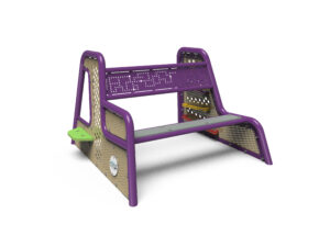 Exploration Bench – Marble Run (468-51J)