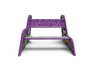 Exploration Bench – Marble Run (468-51J)