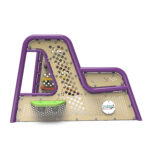 Exploration Bench – Marble Run (468-51J)
