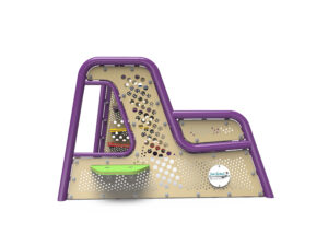 Exploration Bench – Marble Run (468-51J)