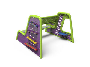 Exploration Bench – Marble Run (468-51J)