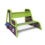 Exploration Bench – Marble Run (468-51J)