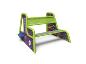 Exploration Bench – Marble Run (468-51J)