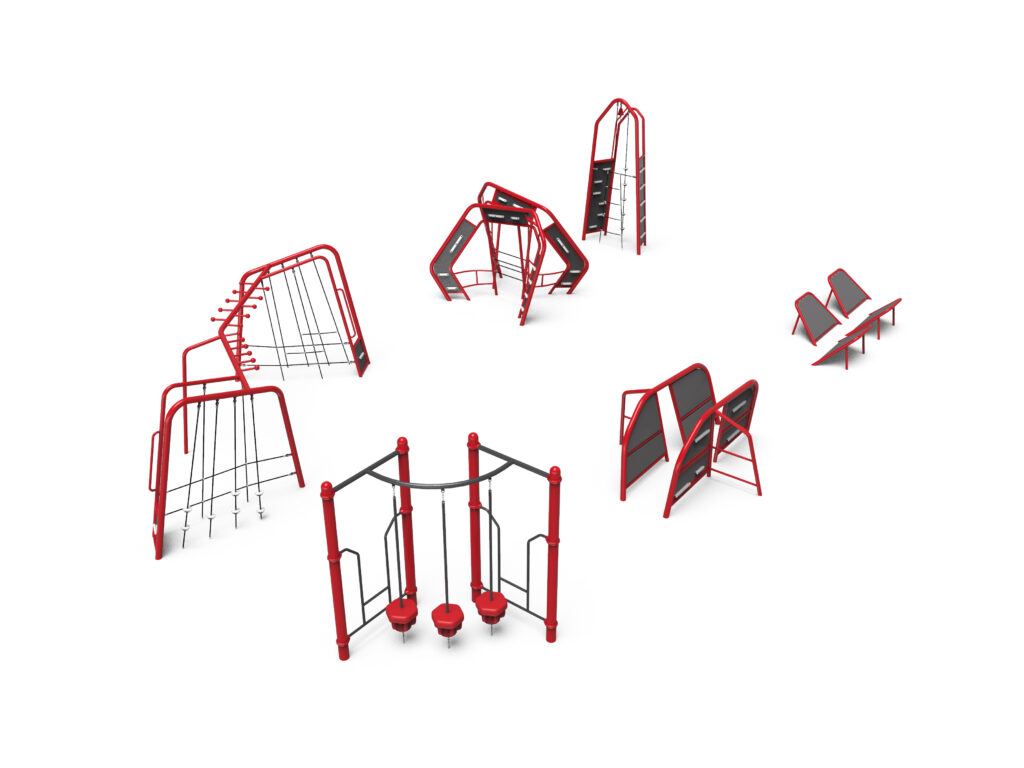 Fitness Challenge (454-S004J)