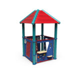 Kids’ Choice Playhouse Structure (714-S701J)