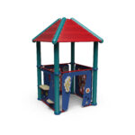 Kids’ Choice Playhouse Structure (714-S701J)