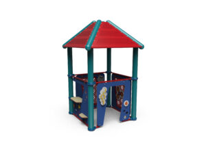 Kids’ Choice Playhouse Structure (714-S701J)