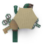 Kids’ Choice Structure (714-S727J)
