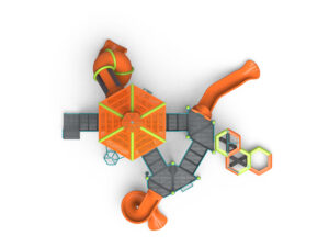 Kids’ Choice Structure (714-S728J)