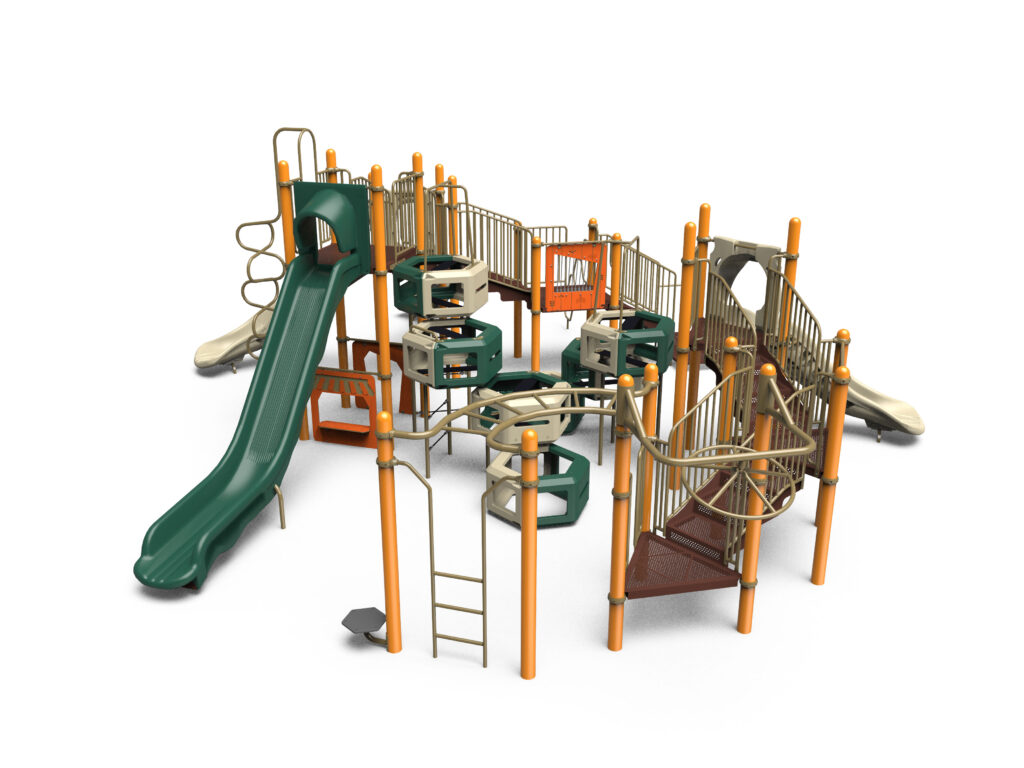 Kids’ Choice Structure (714-S729J)